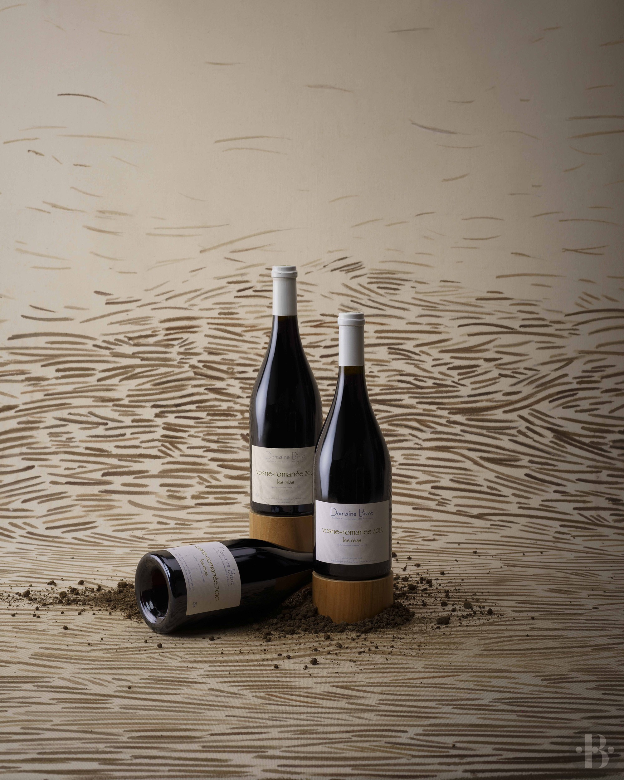Détail du lot «Domaine Jean-Yves Bizot, Vosne-Romanée, Les Réas