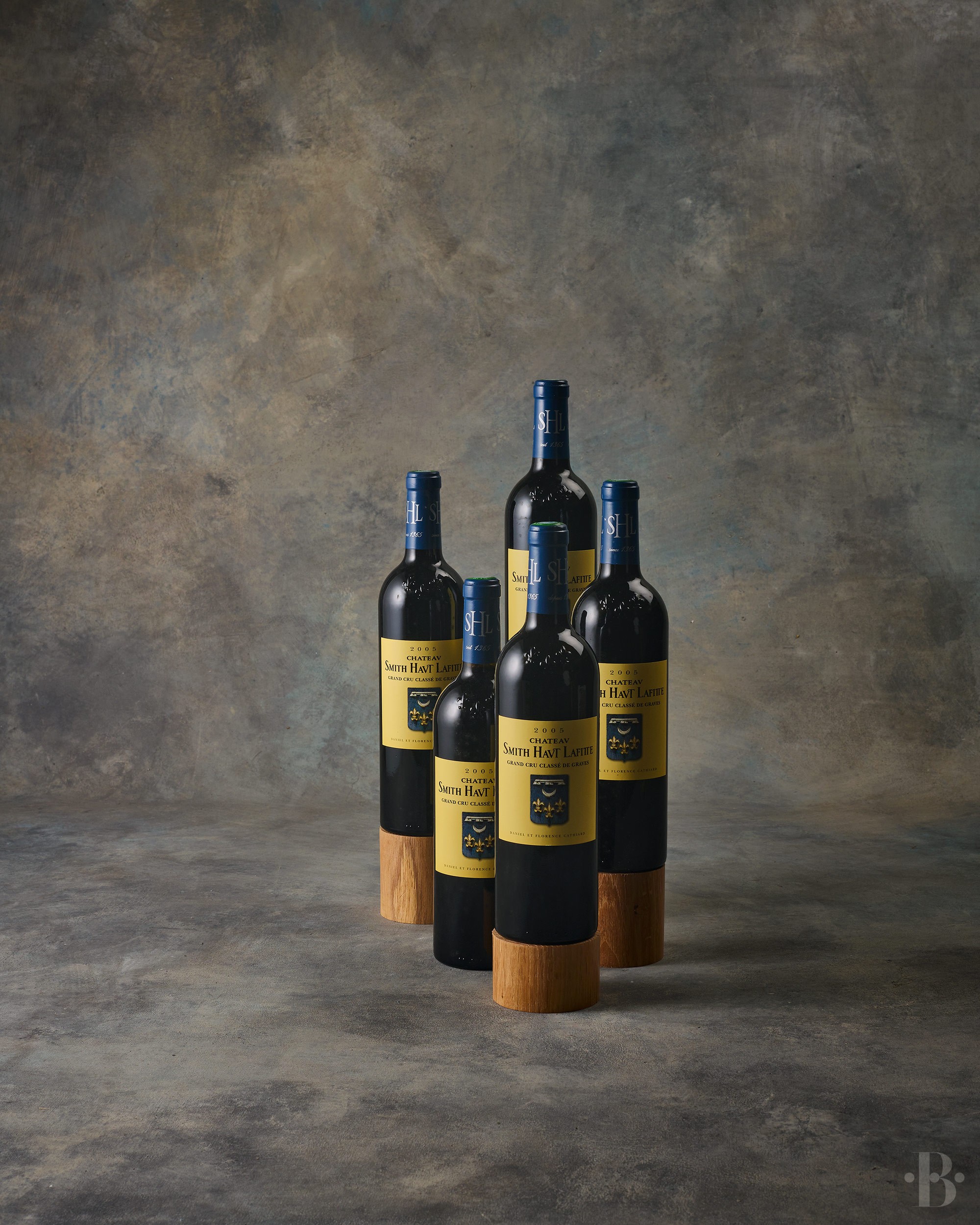 Détail du lot «Château Smith Haut Lafitte - 2005 »