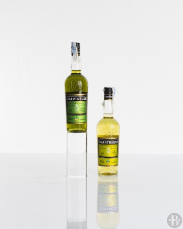 Chartreuse Chartreuse Verte Tarragone 1968-1973 70cl (Niveau Bas épaule) -  La Boutique by Baghera/wines