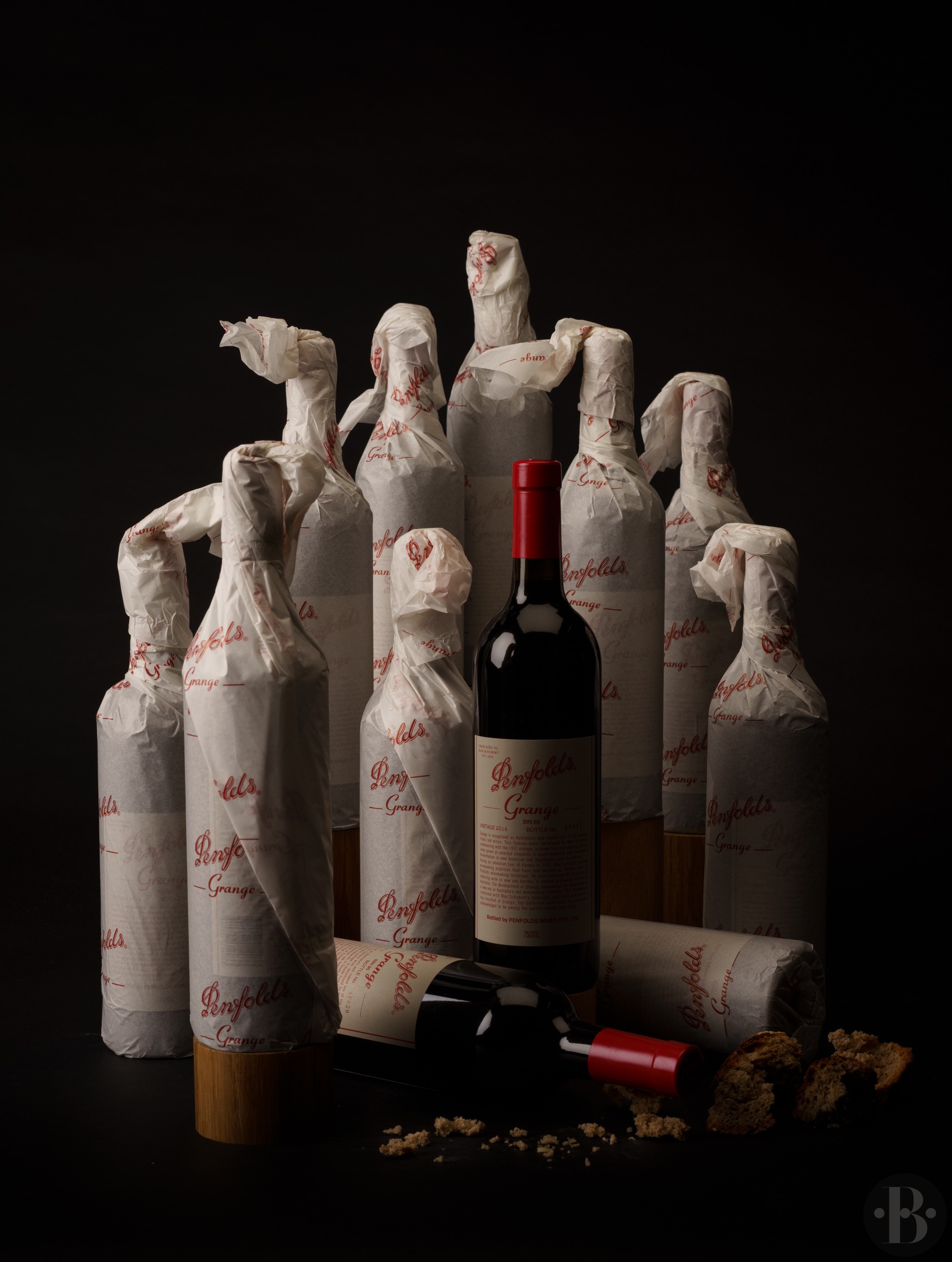 Détail du lot «Penfolds, Grange - 2014 »