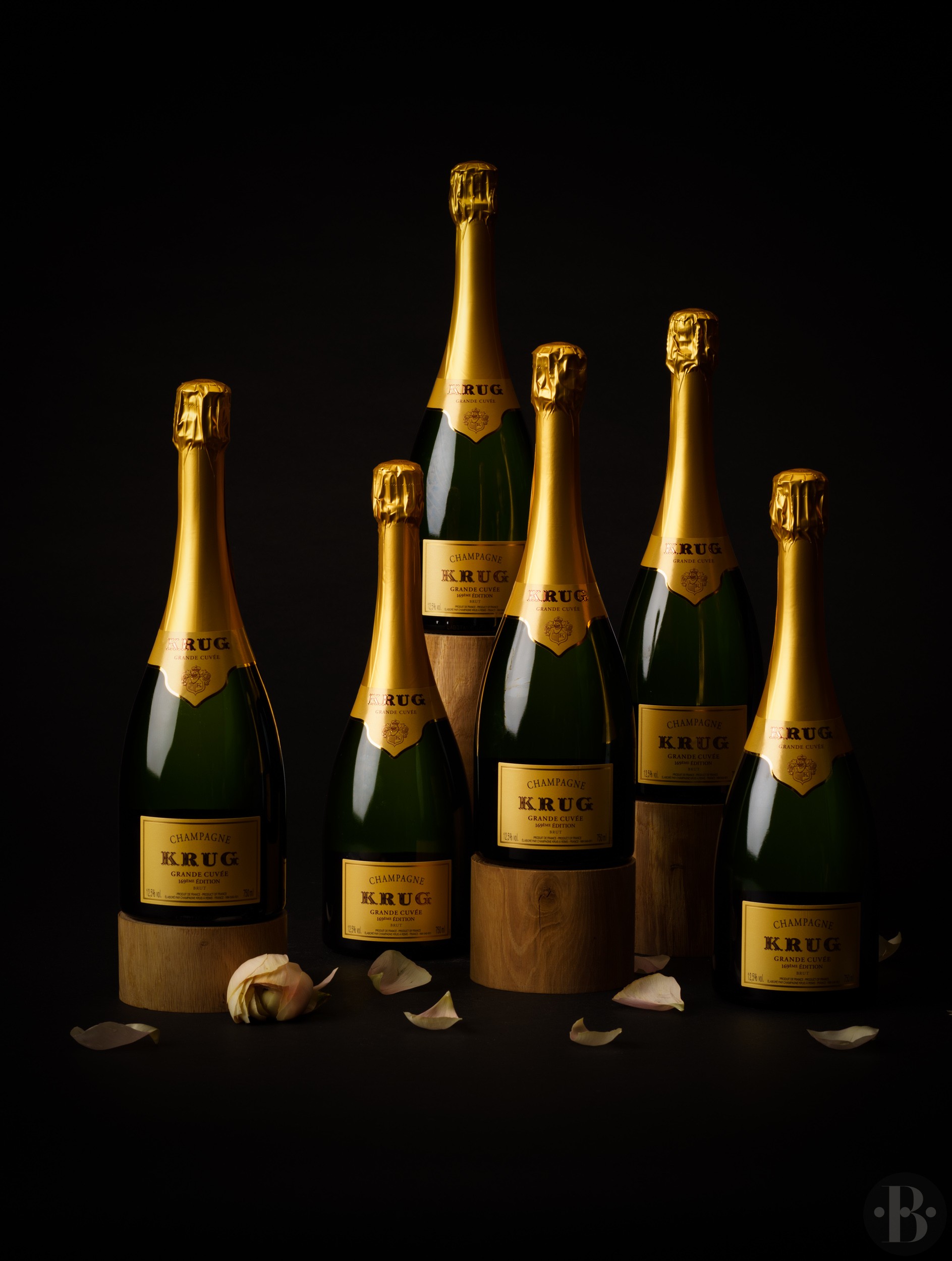 Krug Grande Cuvee Edition 169 NV Champagne